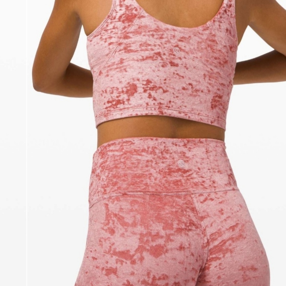 Lululemon Wunder Lounge High Rise Tigh - Picture 3 of 12